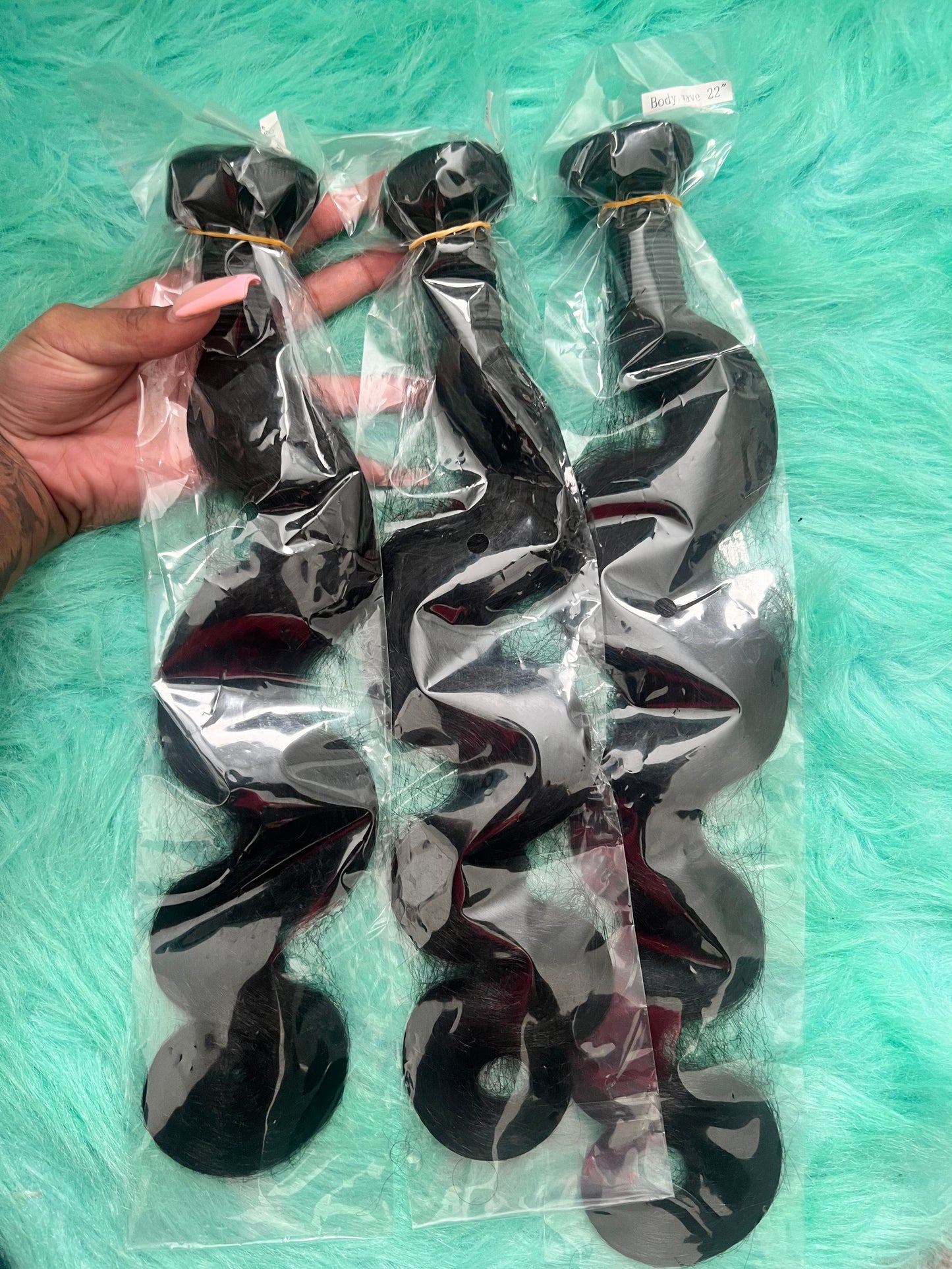 Virgin Hair Bundles